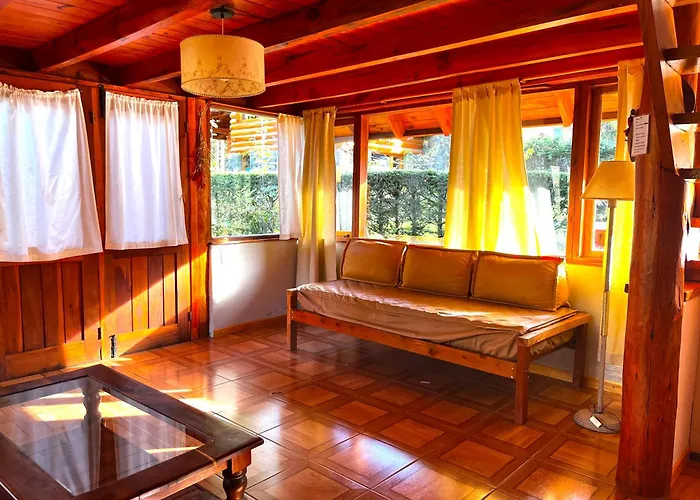 Casa de montaña rumel Villa La Angostura